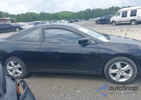 2005 Honda Accord 3.0 Ex from USA, damaged, VIN 1HGCM82675A002347